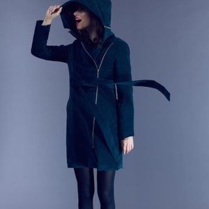 Vaute couture coat